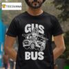 Gus Bus Wild T Shirt