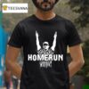 Homerun Touchdown Signal Graphic T Shirt