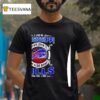 I Live In Mississippi And Win Lose Or Tie I M A Die Hard Bills Fan Till I Die T Shirt
