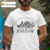 I Lost My Virginity At Bleak Falls Barrow T Shirt