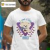 I Need A Kiss Hersheys Chocolate World Kisses Bear Vintage S T Shirt