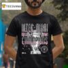 Inter Miami Cf Level Mls Cup Champions Trophy T Shirt