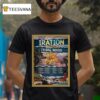 Iration With Special Guests Tribal Seeds Where It All Gegan Summer Tour T Shirt