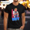 Irisa Nickie Leverette It S Darius Day T Shirt