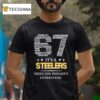 It S A Pittsburgh Slers Thing You Wouldn T Understand T Shirt