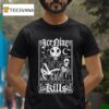 Jack Skellington Ice Nine Kills The Death Card Taro T Shirt