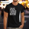 Jake Paul Got Knocked Out By Anthony Joshua The Day The Epstein Files Were Released Dec T Shirt