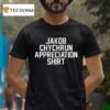 Jakob Chychrun Appreciation T Shirt