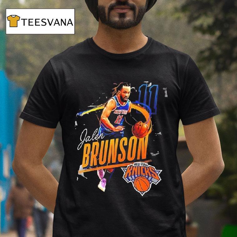 Jalen Brunson Mvp New York Knicks The Champion Emirates Nba Cup Championship T Shirt Jalen Brunson Mvp New York Knicks The Champion Emirates Nba Cup Championship T Shirt