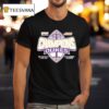 James Madison University Dukes Football Champions T Shirt