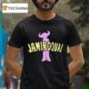 Jamiroquai Eope Logo T Shirt