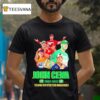 John Cena Thnak You The Memories T Shirt