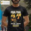 John Cena Vs Gunther John Cena Saturday Night S Main Event Final Match T Shirt