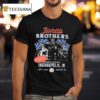 Jonas Brothers Dec Indianapolis In Little Rock Ar T Shirt