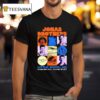 Jonas Brothers Greetings From Your Hometown Little Rock Ar T Shirt