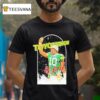 Jordan Love Green Bay Packers Toyotathon Is On Christmas T Shirt