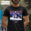 Josh Allen Buffalo Bills Nfl Photo T Shirt