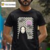 Kaonashi No Face From Spirited Away T Shirt