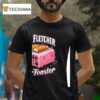 Kyle Fletcher Pro Toaster T Shirt
