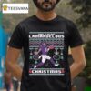 Lamar Jackson Baltimore Ravens Have A Merry Lamarvelous T Shirt