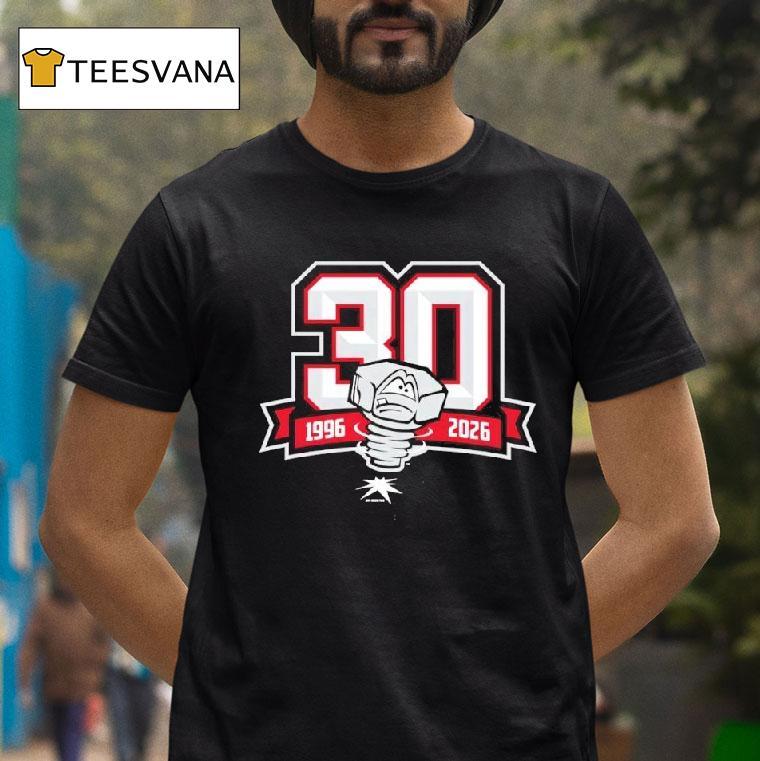 Lansing Lugnuts Th Anniversary Ls T Shirt Lansing Lugnuts Th Anniversary Ls T Shirt