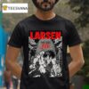 Larsen Punk Rock T Shirt