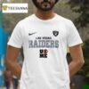 Las Vegas Raiders X John Cena Never Give Up Just Win Baby T Shirt