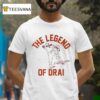 Leon Draisaitl The Legend Of Drai Points T Shirt