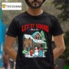 Let It Snow Fuck Ice Christmas T Shirt