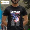 Lettuce Vibe Up Winter Tour Dates T Shirt
