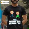 Lhyth Winter Revive T Shirt