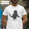 Lil Tecca Plan A Silhouette T Shirt