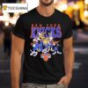 Looney Tunes New York Knicks T Shirt