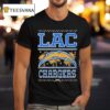 Los Angeles Chargers Nfl Holiday Ugly Christmas T Shirt