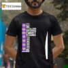 Lsu Tigers I Can Do All Things Through Christ Who Strengthiens Me T Shirt