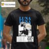 Luna Luna East Coast Tour T Shirt