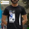 Macklin Celebrini San Jose Sharks Hockey Photo T Shirt