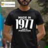 Made In Aged To Perfection T Shirt
