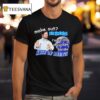 Make Out No Thanks Im Saving These Lips For The Kiss Of Death Meme T Shirt