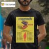 Mammoth Years The End Tour T Shirt