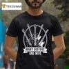 Many Guitars One Wife Musician Guitarist Humor T Shirt