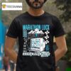Marathon Luck Games Done Quick No Save Data Found T Shirt