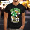Mascot College Football Playoff Oregon Ducks T Shirt