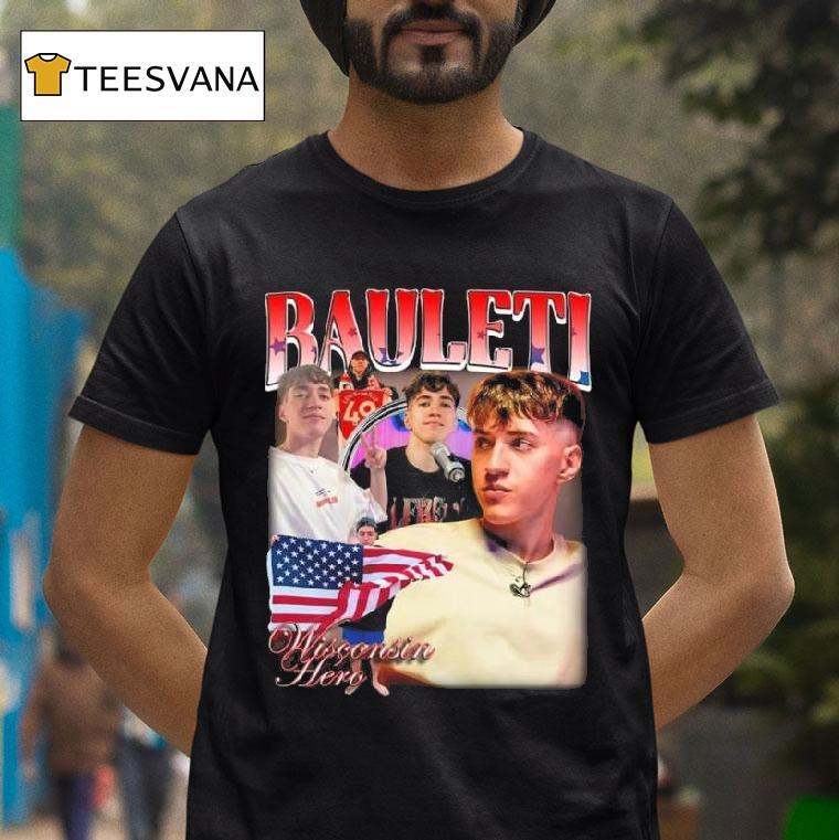 Mernosketti Remera Bauleti T Shirt Mernosketti Remera Bauleti T Shirt