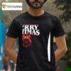 Merry Critmas A D Christmas T Shirt