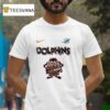 Miami Dolphins X Taz Looney Tunes Harley Davidson T Shirt