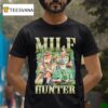 Milf Hunter Graphic T Shirt