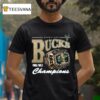 Milwaukee Bucks Nba Finals Champions T Shirt