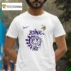 Minnesota Vikings X Blink Go Vikings Bunny T Shirt