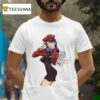 Misato Katsuragi X Monster T Shirt